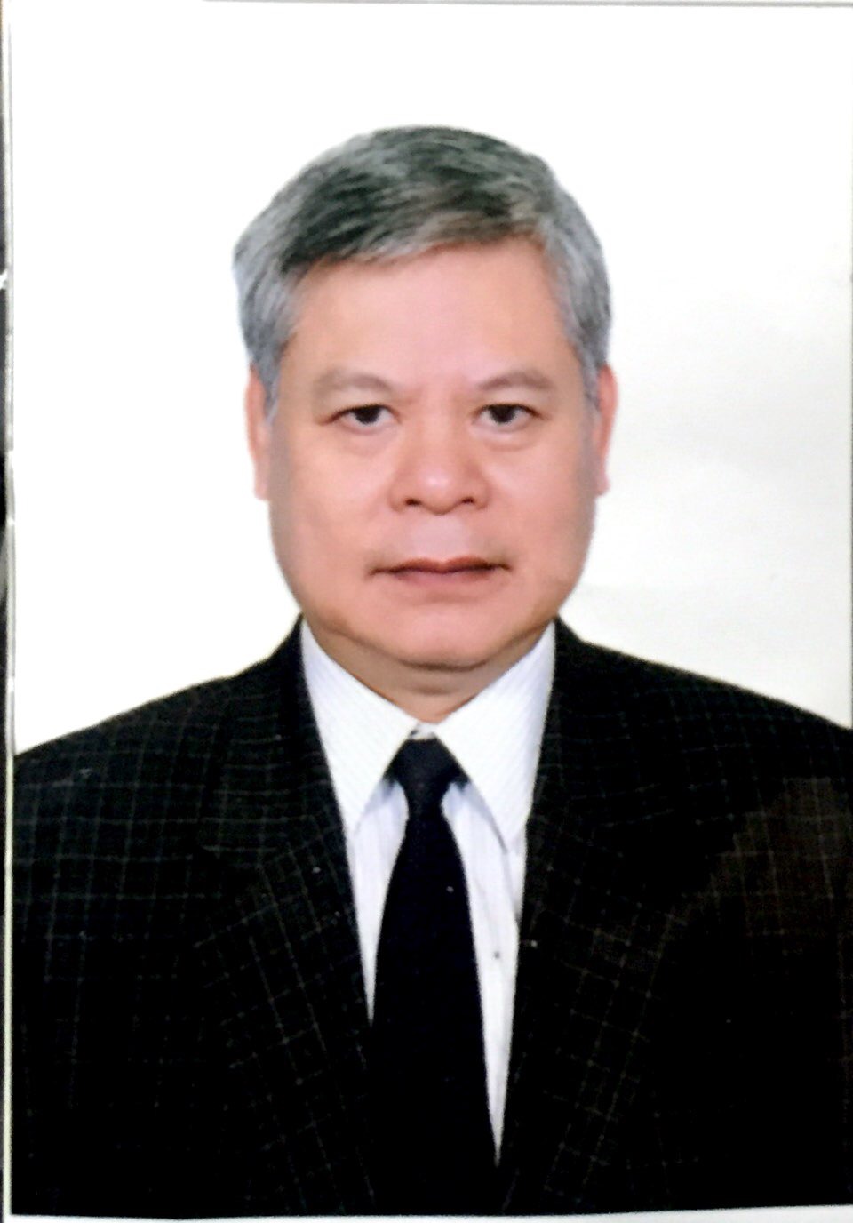 Đồng chí Nguyễn Tùng Vân