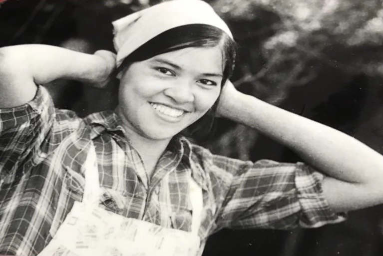 Đồng chí Vũ Thị Tú