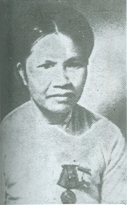 Đồng chí Nguyễn Thị Năm