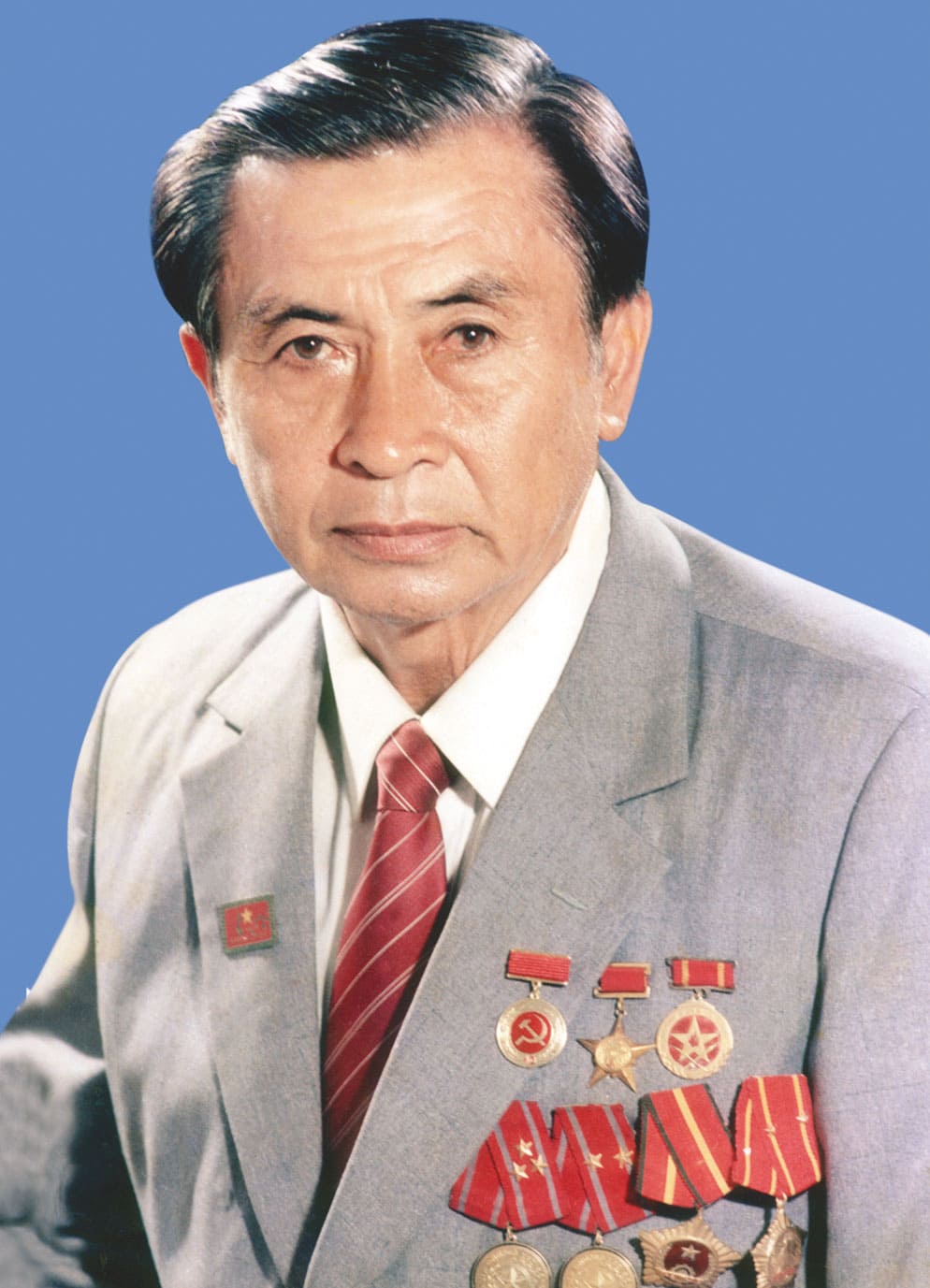 Đồng chí Nguyễn Văn Lợi