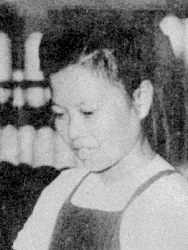 Đồng chí Nguyễn Thị Thạc