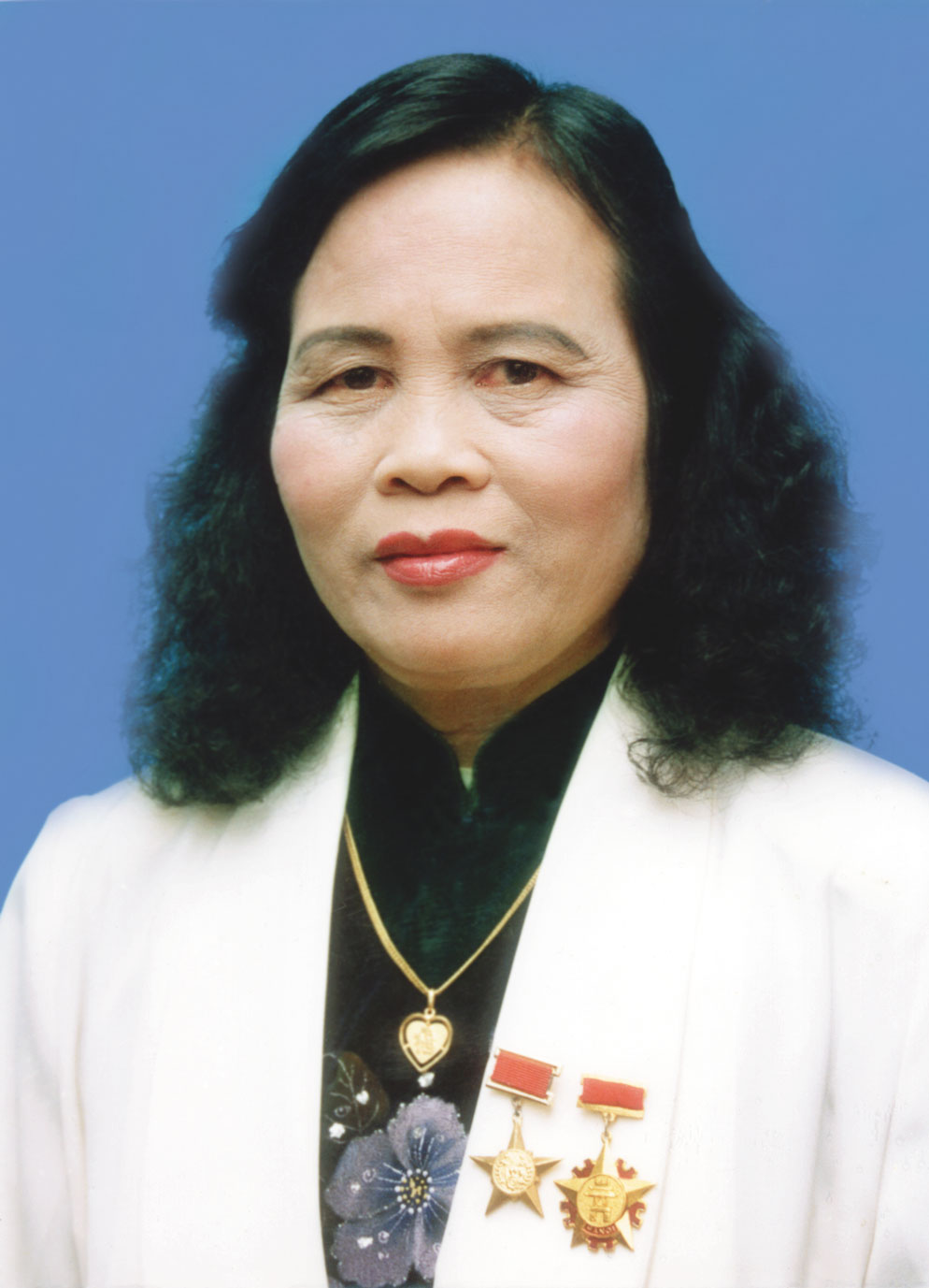 Đồng chí Vũ Thị Tú
