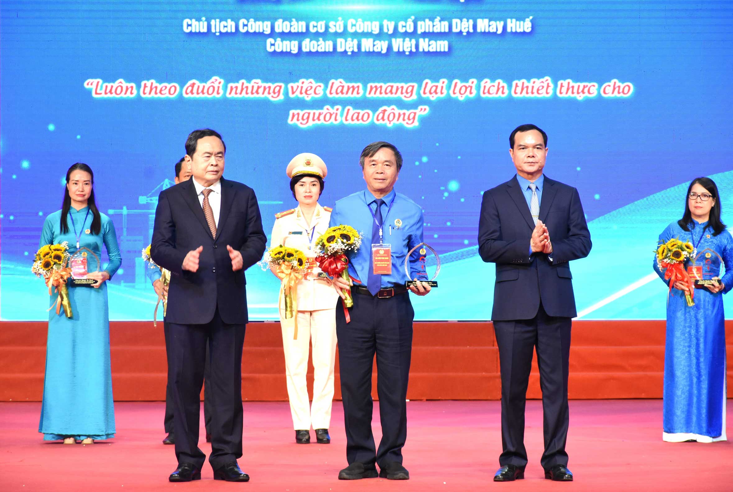 Giải thưởng Nguyễn Văn Linh lần thứ IV năm 2024