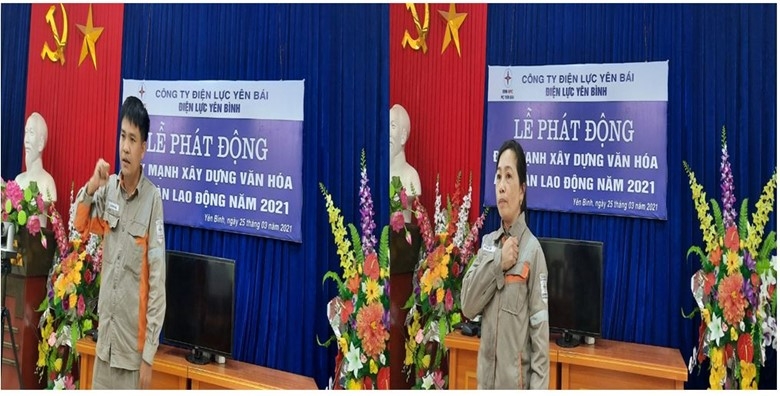 Kiểm soát rủi ro gắn với văn hóa an toàn lao động Kiểm soát rủi ro gắn với văn hóa an toàn lao động
