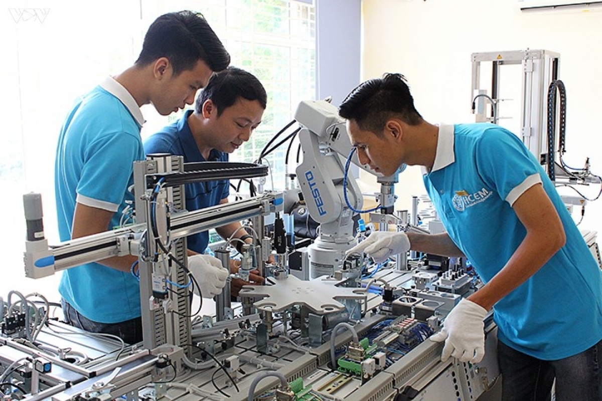 Quy định mới điều kiện liên kết đào tạo nghề với nước ngoài