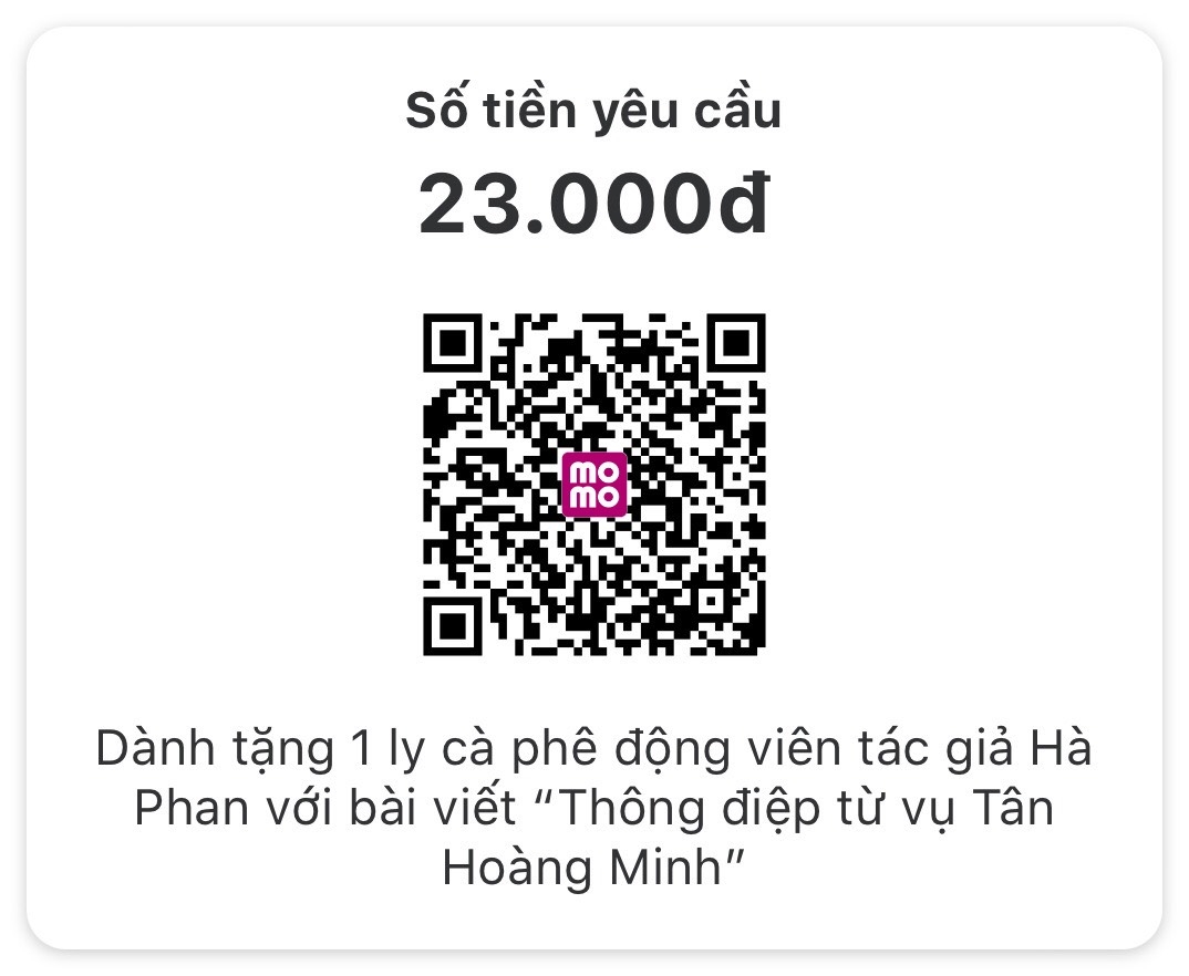 Thông điệp từ vụ Tân Hoàng Minh