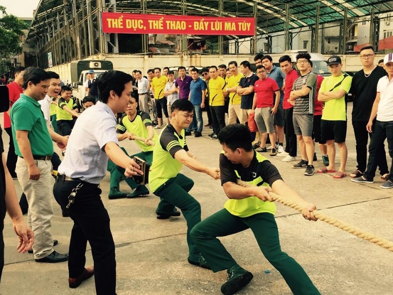 Hà Nội: Sắp diễn ra Hội khỏe CNVCLĐ và lực lượng vũ trang Hà Nội: Sắp diễn ra Hội khỏe CNVCLĐ và lực lượng vũ trang