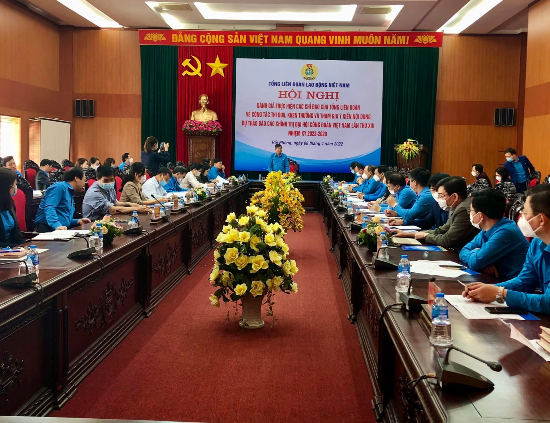 Đa số các sáng kiến thuộc nhóm cán bộ, viên chức, người lao động đơn vị sự nghiệp