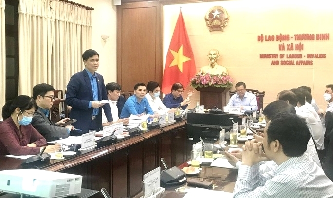 Hội đồng Tiền lương Quốc gia chốt đề xuất tăng 6% lương tối thiểu vùng Hội đồng Tiền lương Quốc gia chốt đề xuất tăng 6% lương tối thiểu vùng