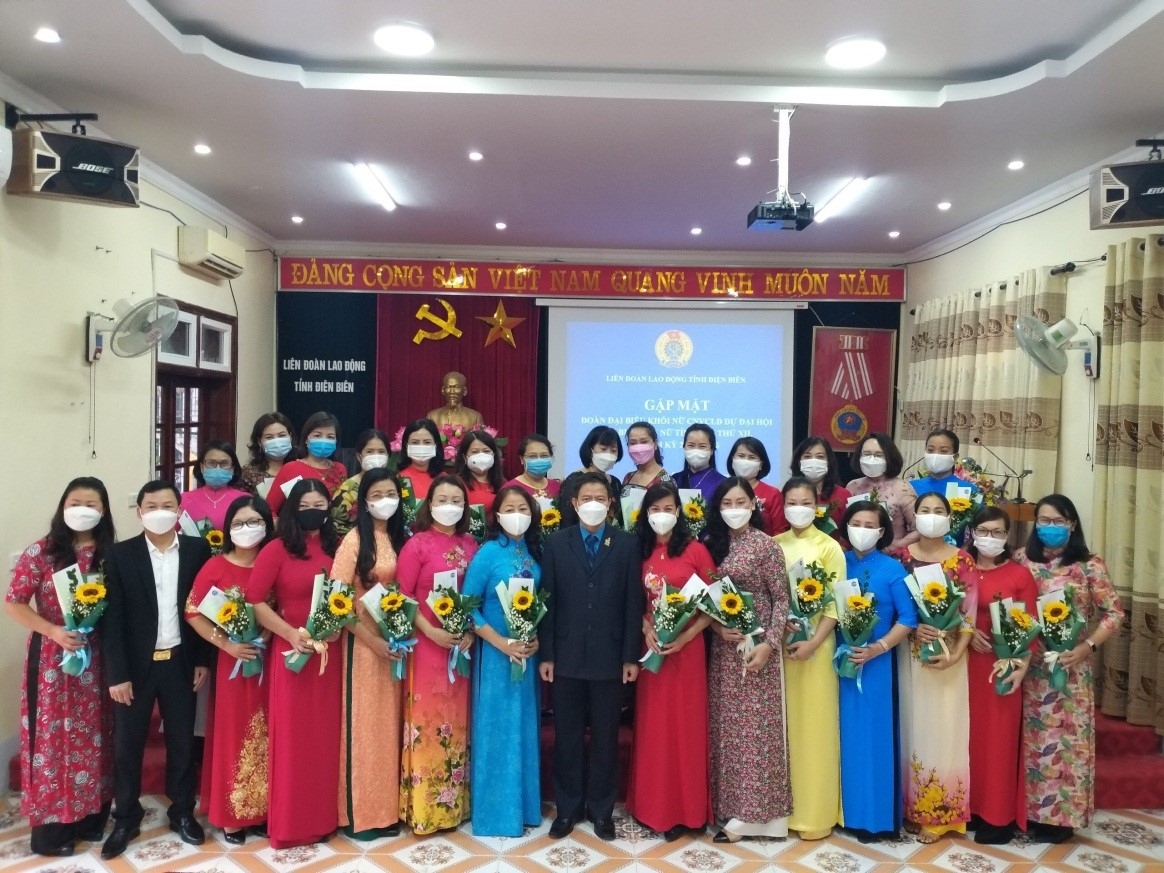 Nâng cao hiệu quả hoạt động công tác nữ công trong tình hình mới Nâng cao hiệu quả hoạt động công tác nữ công trong tình hình mới