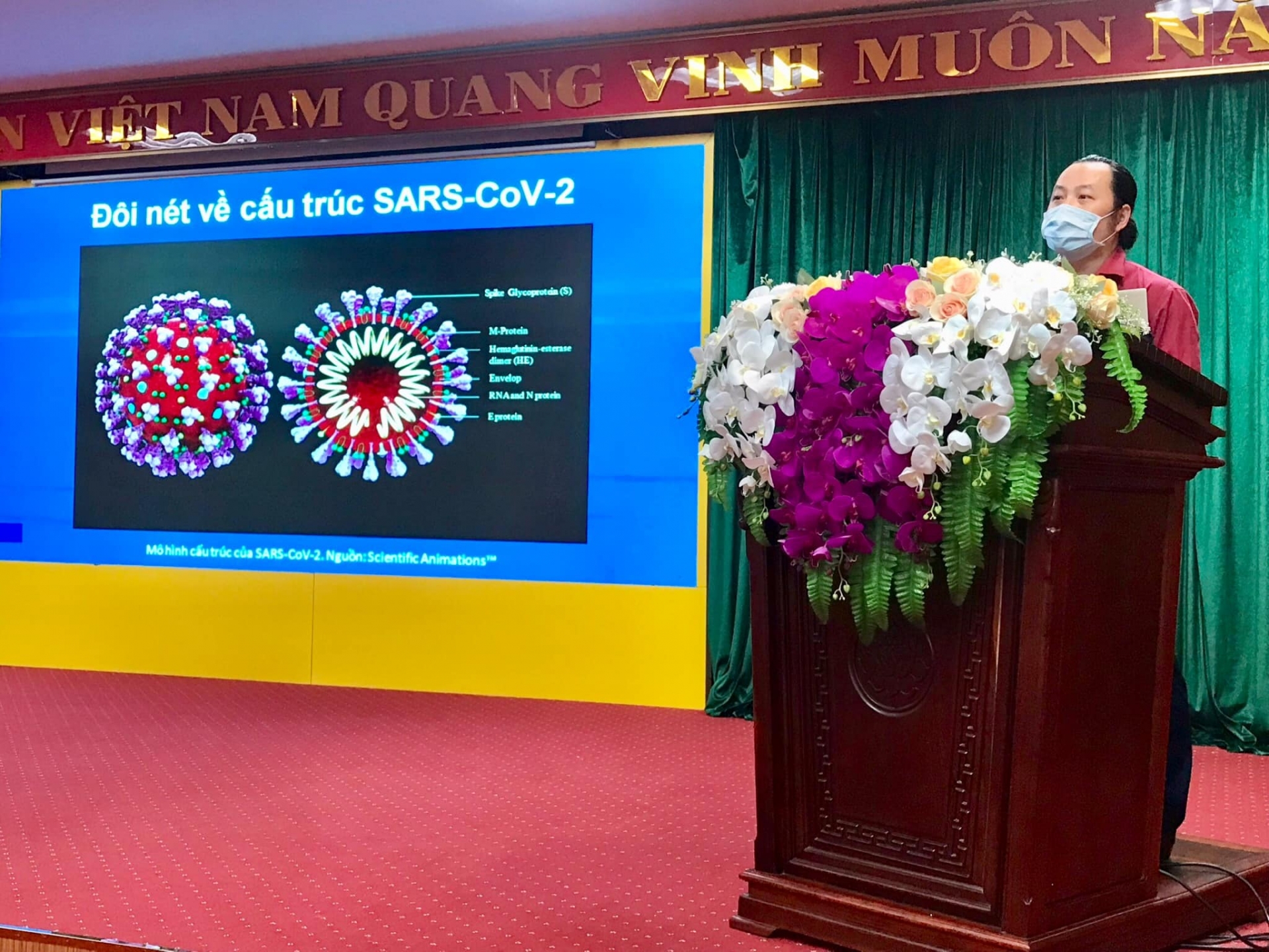 Chuyên đề “Chăm sóc sức khỏe hậu Covid-19” của Công đoàn Viên chức tỉnh Hoà Bình Chuyên đề “Chăm sóc sức khỏe hậu Covid-19” của Công đoàn Viên chức tỉnh Hoà Bình