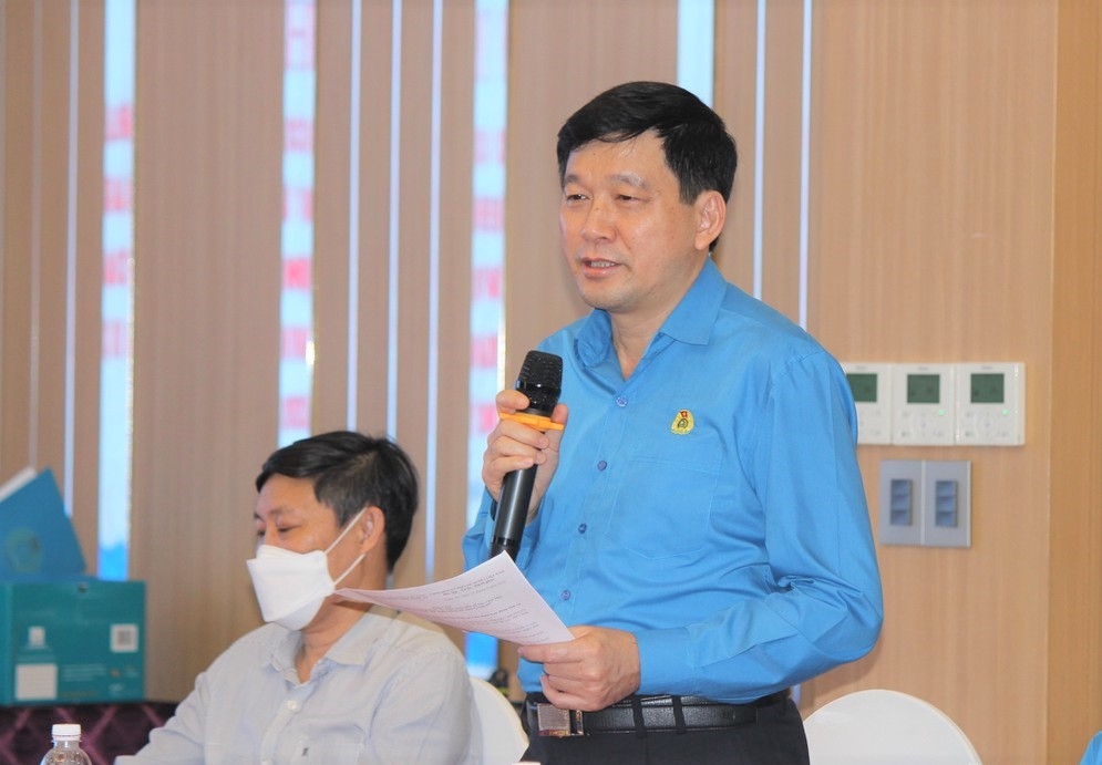 LĐLĐ 6 tỉnh Bắc Trung bộ là cụm động lực của Chương trình “01 triệu sáng kiến” LĐLĐ 6 tỉnh Bắc Trung bộ là cụm động lực của Chương trình “01 triệu sáng kiến”