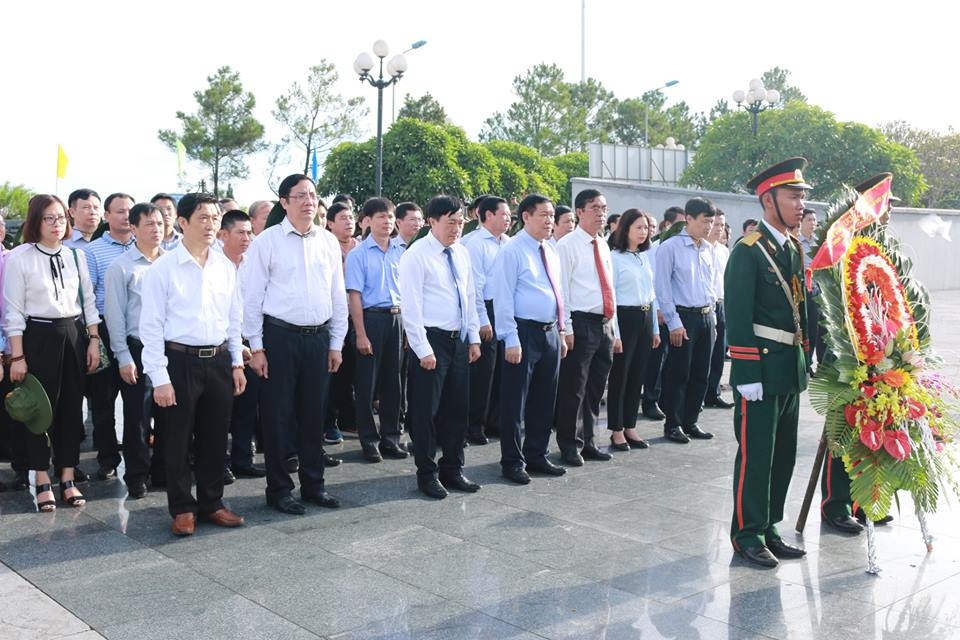 Thành cổ Quảng Trị: Giấc mơ thành phố Hòa Bình