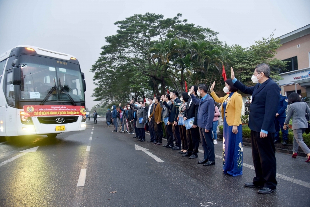 Tăng thêm sự gắn kết giữa người lao động với Công đoàn và doanh nghiệp