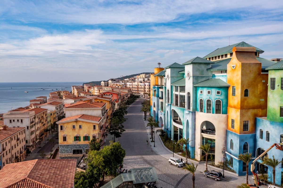 Sun Property: Kiến tạo những chuẩn mực mới của BĐS nghỉ dưỡng hạng sang Sun Property: Kiến tạo những chuẩn mực mới của BĐS nghỉ dưỡng hạng sang