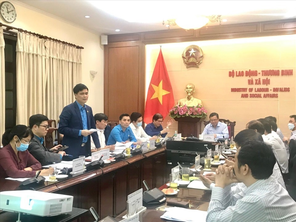 “Tăng lương tối thiểu chính là giúp doanh nghiệp có thêm động lực để phát triển” “Tăng lương tối thiểu chính là giúp doanh nghiệp có thêm động lực để phát triển”