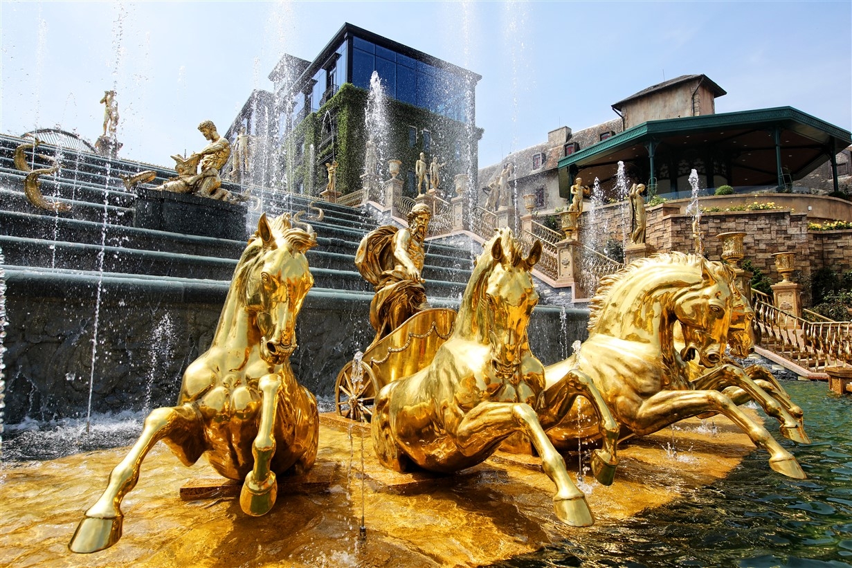 Khám phá biểu tượng du lịch mới Sun Group vừa ra mắt tại Bà Nà Hills Khám phá biểu tượng du lịch mới Sun Group vừa ra mắt tại Bà Nà Hills
