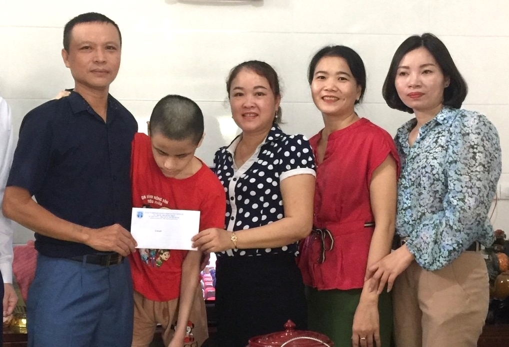 Thu nhập bình quân người lao động đạt 20 triệu đồng/tháng Thu nhập bình quân người lao động đạt 20 triệu đồng/tháng