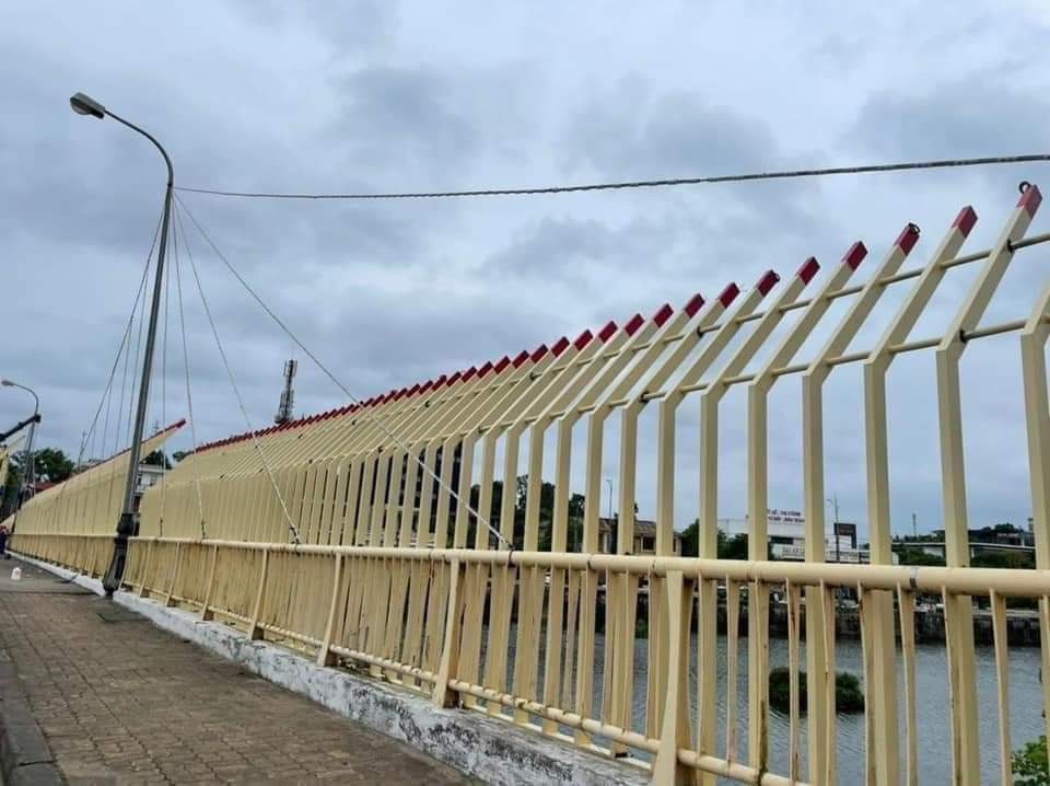 Cầu Đại An bỗng dưng... bất an?