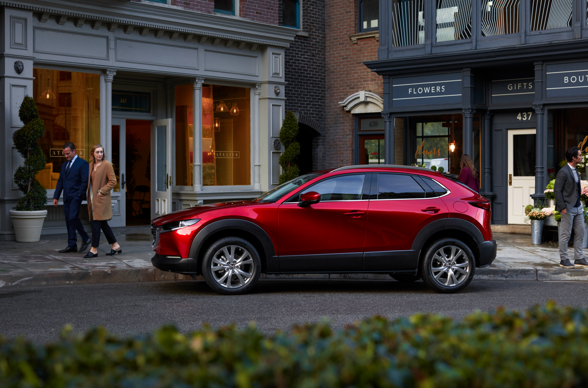 Lợi thế của Mazda CX-3, CX-30 trong phân khúc SUV đô thị tầm 900 triệu đồng