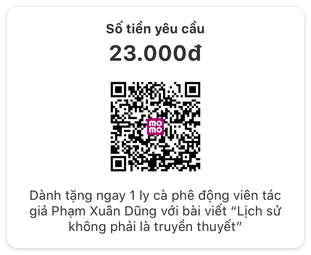 Lịch sử không phải là truyền thuyết