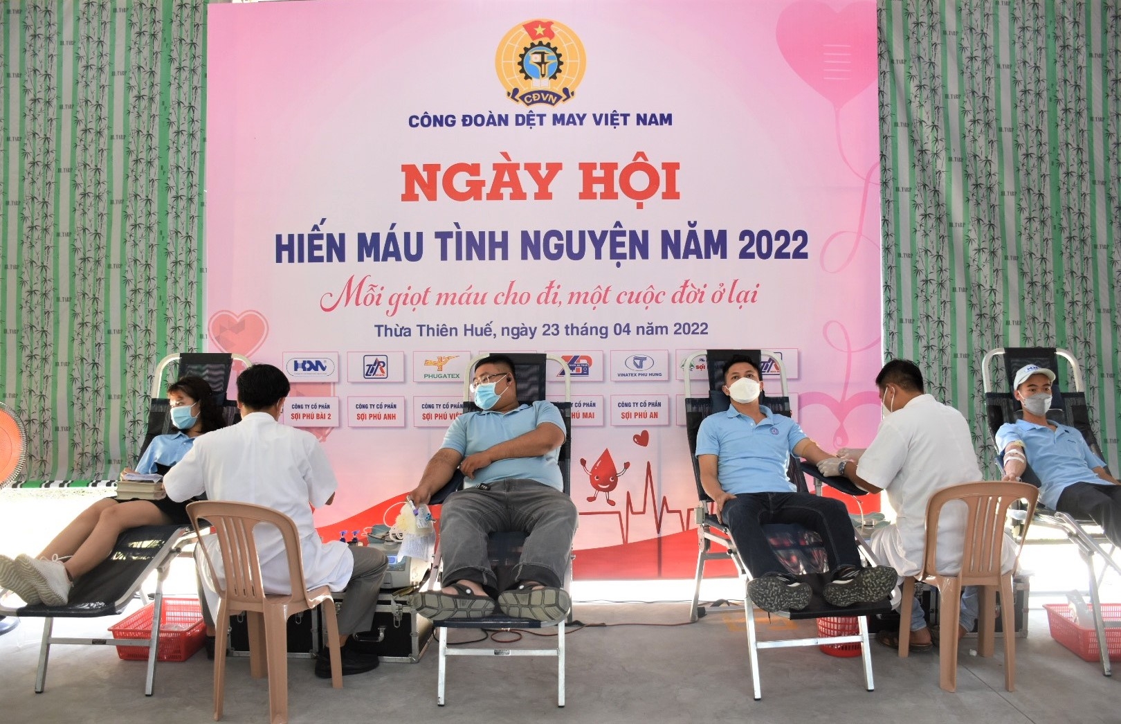 Công đoàn Dệt may VN cần tiếp tục duy trì, tăng trưởng bền vững trong giai đoạn mới Công đoàn Dệt may VN cần tiếp tục duy trì, tăng trưởng bền vững trong giai đoạn mới