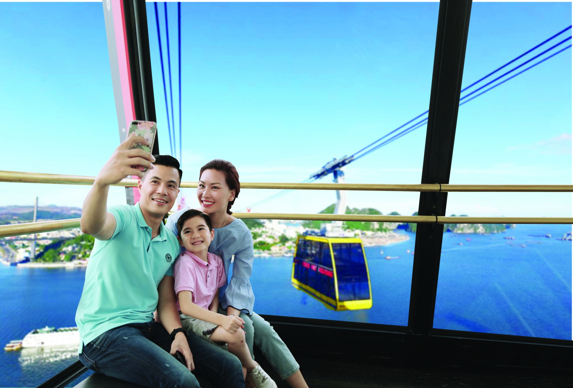 Vui không giới hạn, đón trọn niềm vui hè này tại Sun World Halong Complex Vui không giới hạn, đón trọn niềm vui hè này tại Sun World Halong Complex
