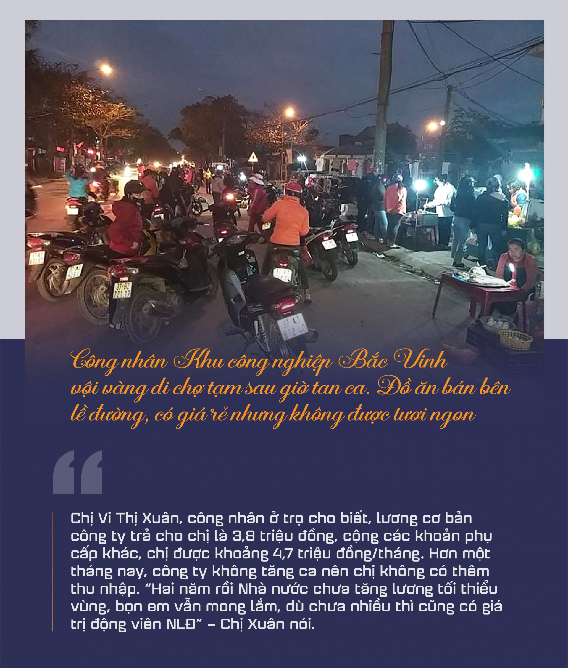 Tăng lương tối thiểu vùng: Cần nhìn nhận sòng phẳng