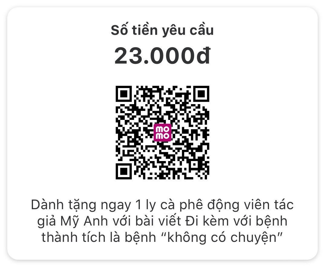 Đi kèm với bệnh thành tích là bệnh “không có chuyện”