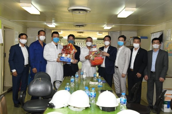 Điều chỉnh mức chi sinh hoạt văn hoá trên tàu để góp phần giảm nguy cơ tai nạn lao động Điều chỉnh mức chi sinh hoạt văn hoá trên tàu để góp phần giảm nguy cơ tai nạn lao động