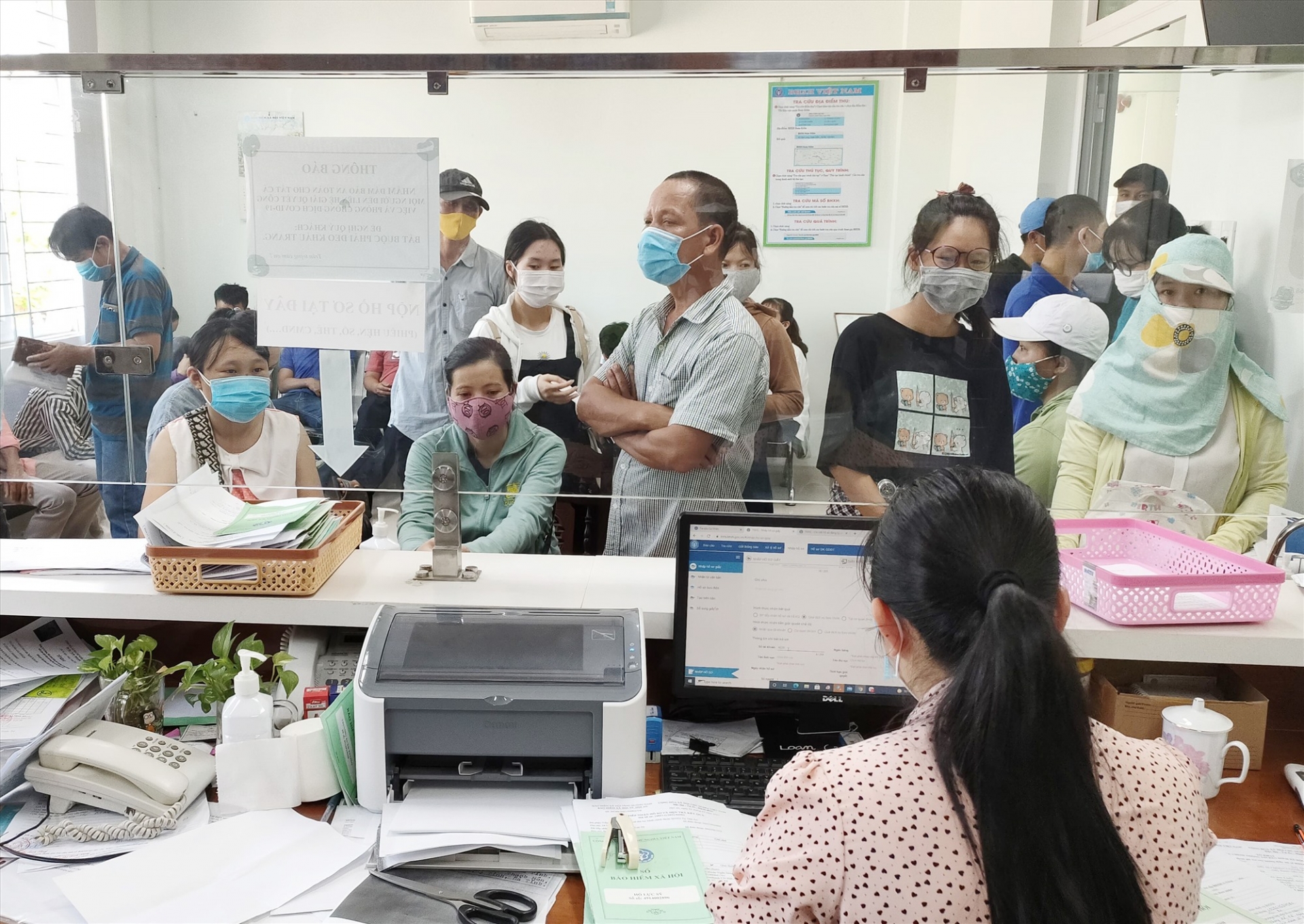 Tác động của xu hướng bảo hiểm xã hội một lần đến thu nhập cho người lao động