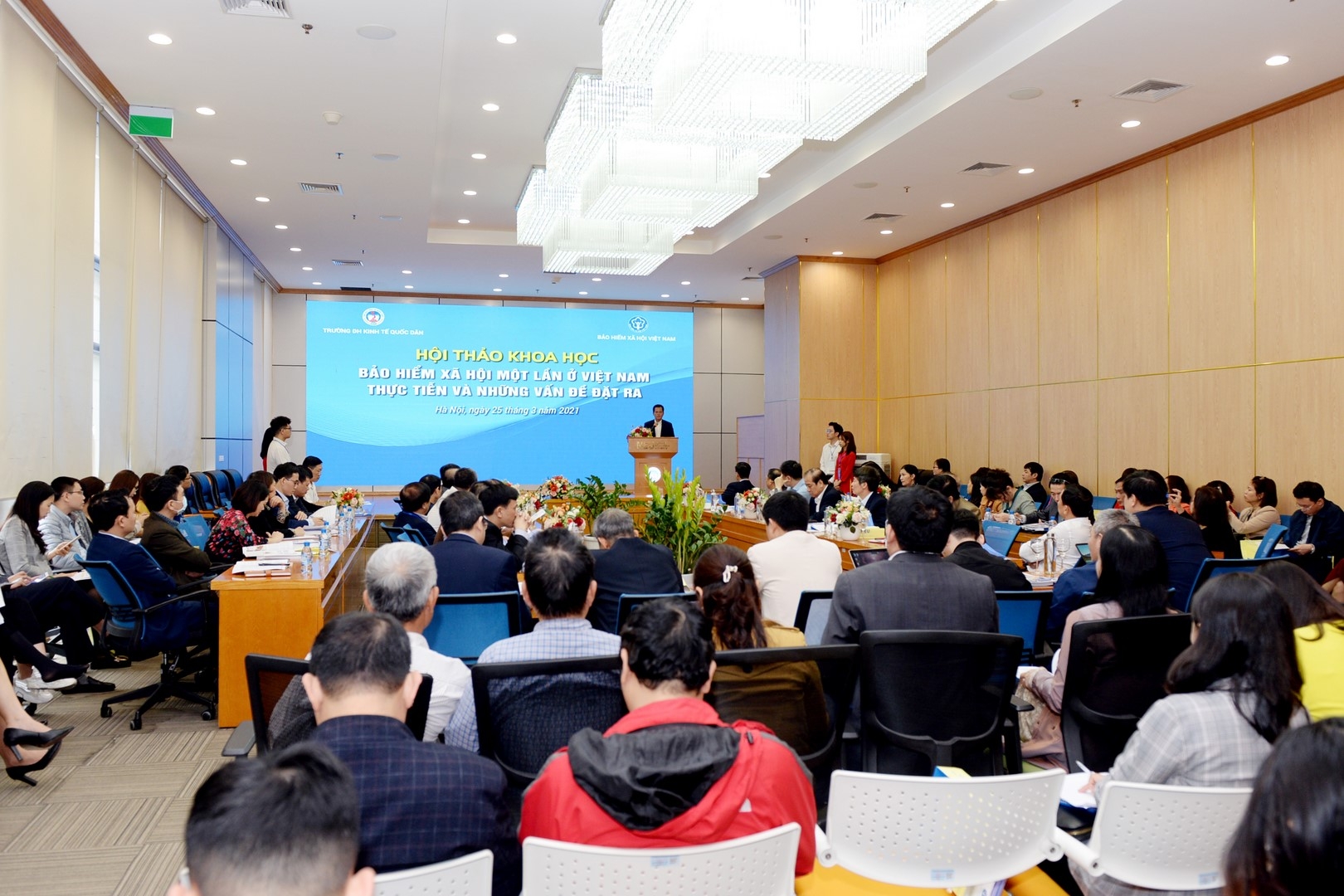 Tác động của xu hướng bảo hiểm xã hội một lần đến thu nhập cho người lao động