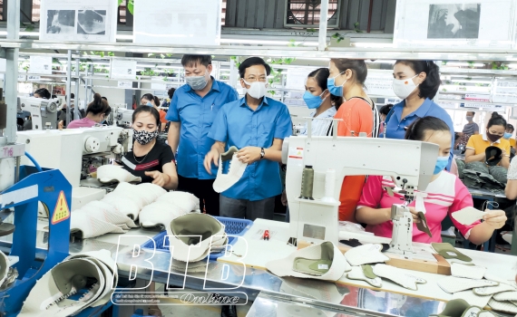 Công đoàn tham gia thanh tra, kiểm tra, giám sát thực hiện phản biện xã hội Công đoàn tham gia thanh tra, kiểm tra, giám sát thực hiện phản biện xã hội