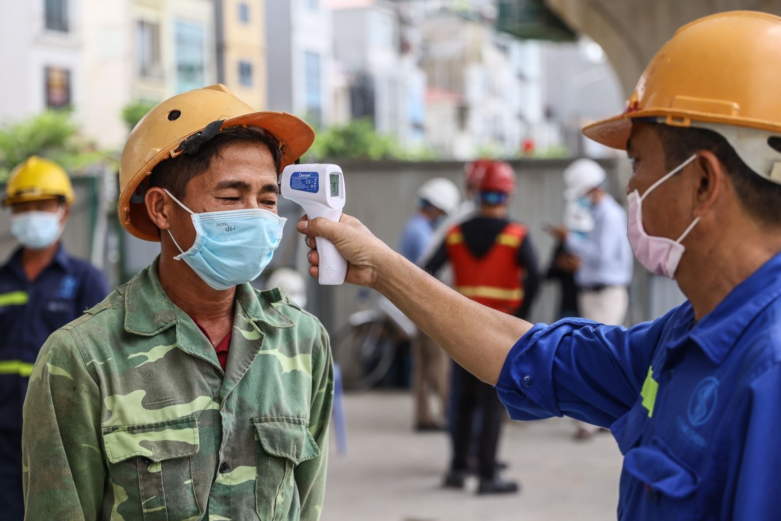 Trên 600 nghìn lao động ngành Xây dựng và Công nghiệp thiếu việc làm Những tác động tới việc làm, đời sống của lao động ngành Xây dựng do đại dịch Covid-19
