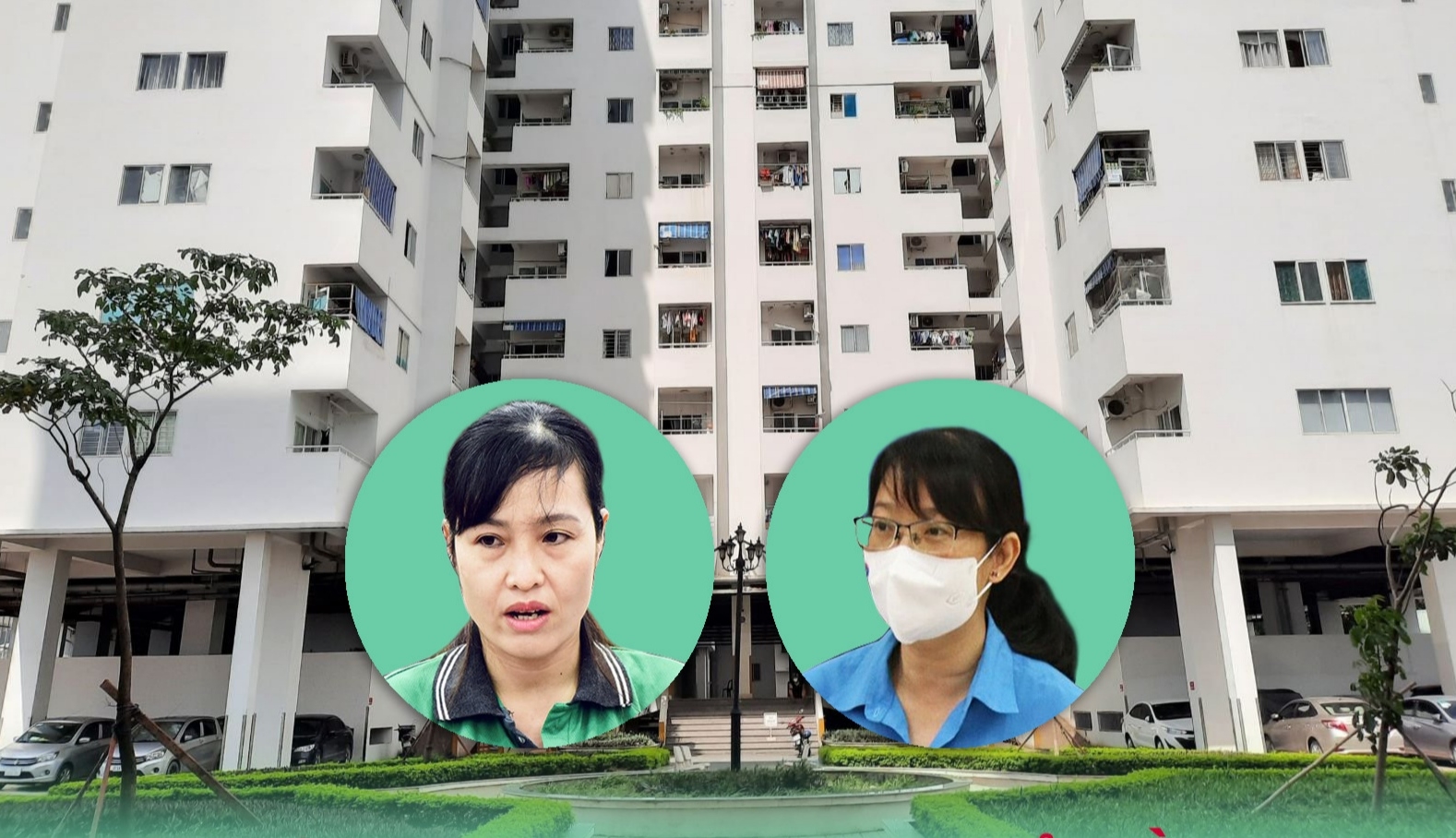 Nhà nào cho người lao động?