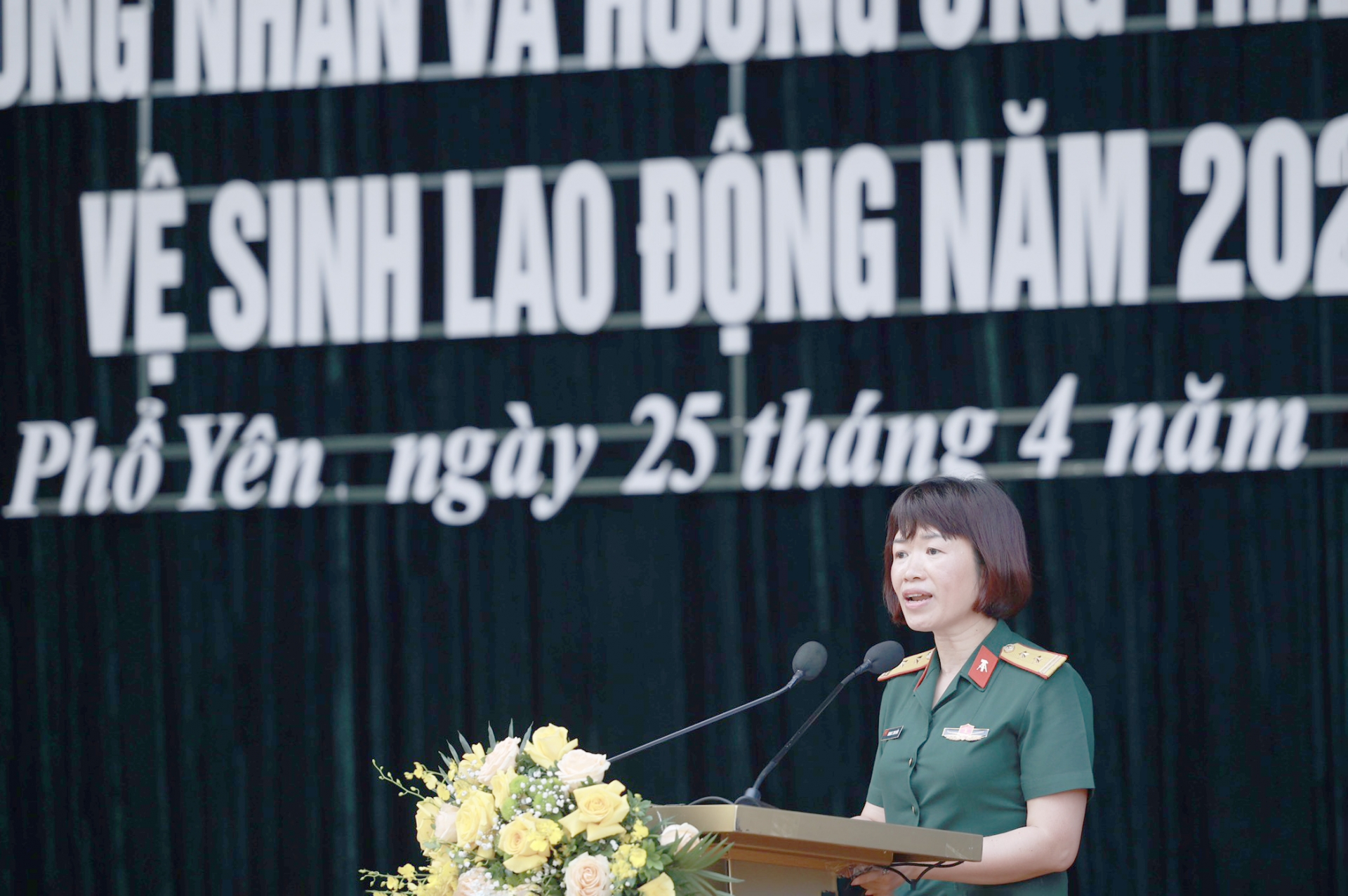 Công đoàn Quân đội: Nhiều hoạt động chào mừng Tháng Công nhân