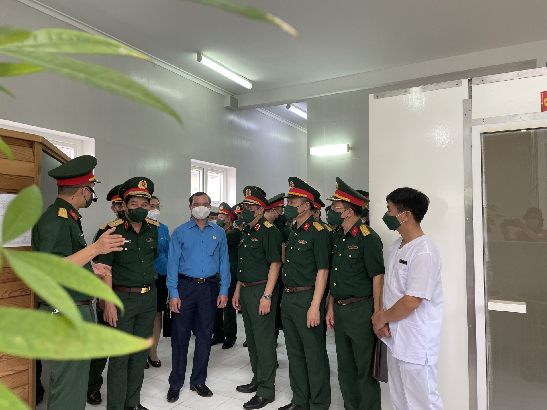 Công đoàn Quân đội: Nhiều hoạt động chào mừng Tháng Công nhân