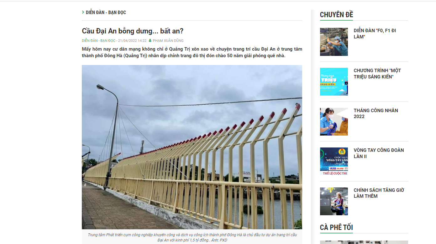 Giải tỏa cổng B Khu Kinh tế - Thương mại đặc biệt Lao Bảo: Tại sao không? Giải tỏa cổng B Khu Kinh tế - Thương mại đặc biệt Lao Bảo: Tại sao không?