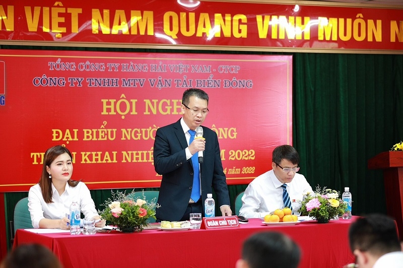 Thu nhập của sĩ quan, thuyền viên năm 2021 tăng 30% Thu nhập của sĩ quan, thuyền viên năm 2021 tăng 30%