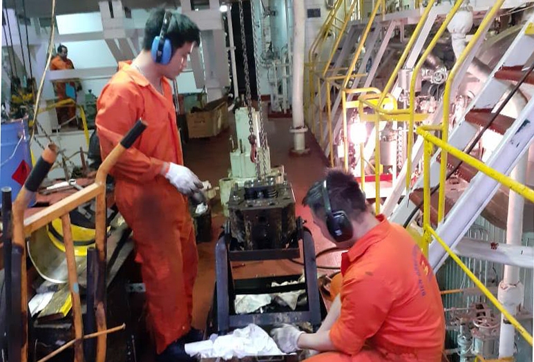 Thu nhập của sĩ quan, thuyền viên năm 2021 tăng 30% Thu nhập của sĩ quan, thuyền viên năm 2021 tăng 30%