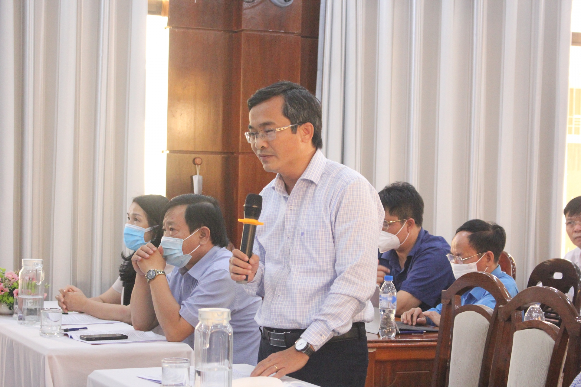 LĐLĐ tỉnh Quảng Nam tăng cường phối hợp để thực hiện nhiệm vụ của tổ chức Công đoàn