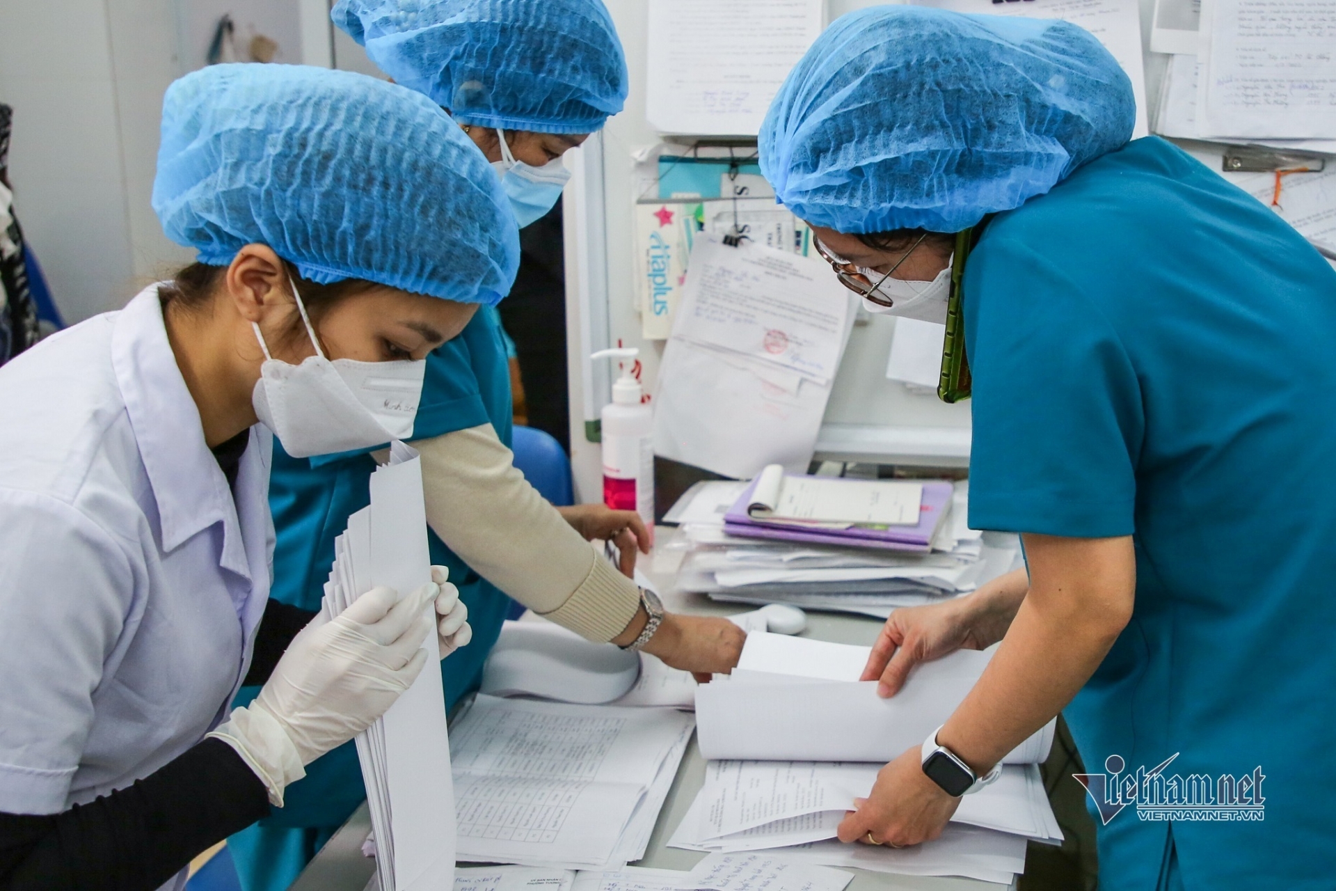 “Kiệt sức nghề nghiệp” thành bệnh nghề nghiệp - bao giờ?