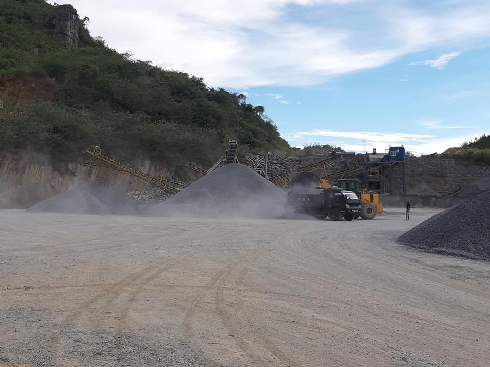 An toàn, vệ sinh lao động ở các mỏ đá: Doanh nghiệp phải chủ động cải thiện