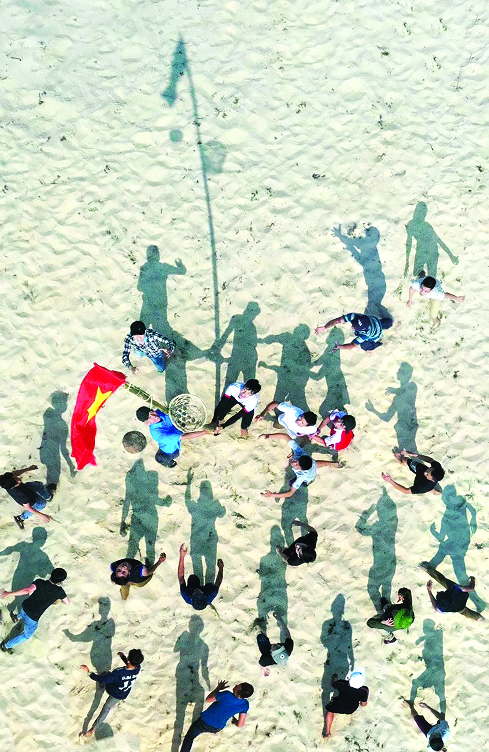 Không ảnh Quảng Trị và những giá trị nghệ thuật Không ảnh Quảng Trị và những giá trị nghệ thuật