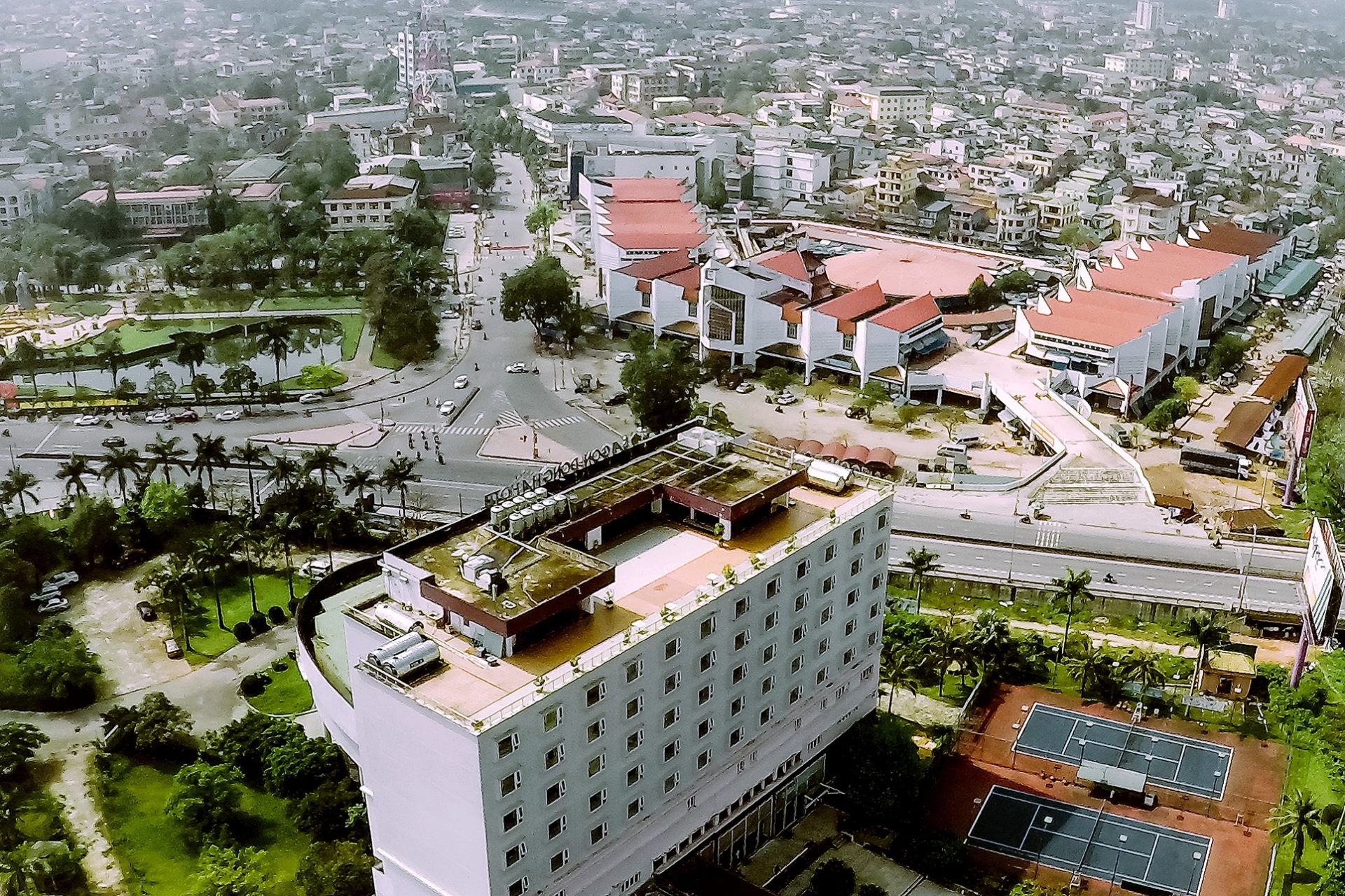 Không ảnh Quảng Trị và những giá trị nghệ thuật Không ảnh Quảng Trị và những giá trị nghệ thuật