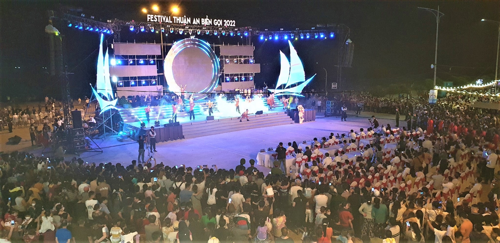 Festival “Thuận An biển gọi 2022