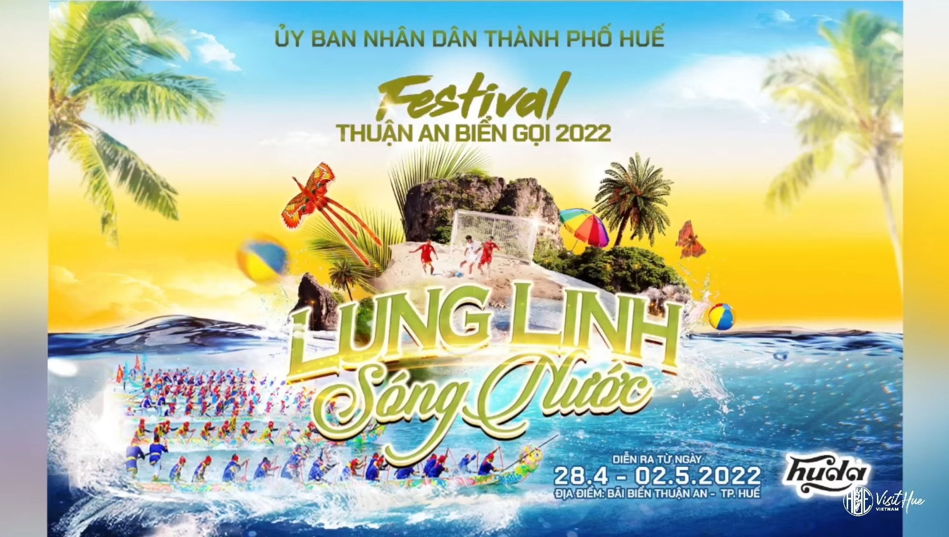 Festival “Thuận An biển gọi 2022