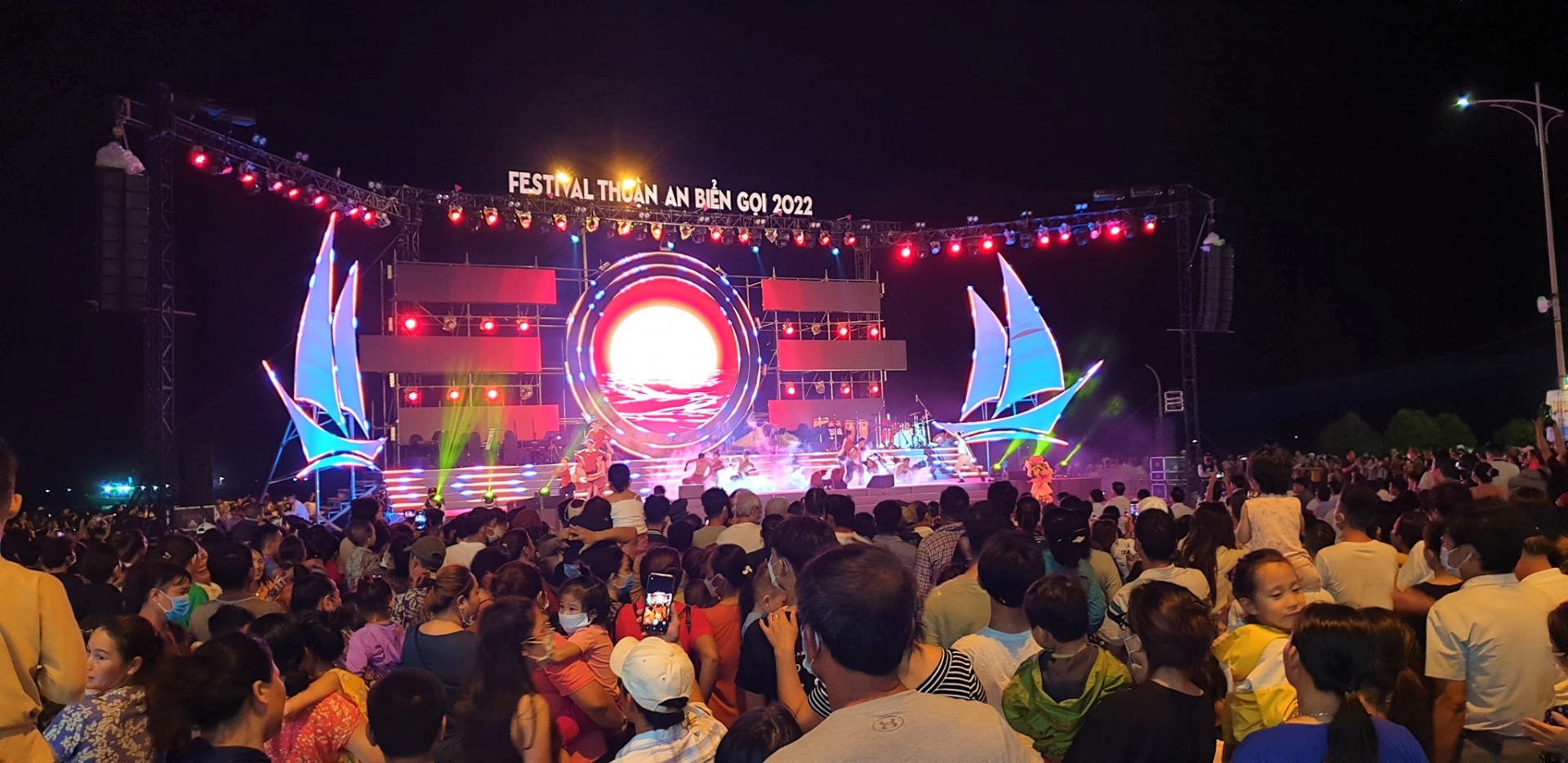 Festival “Thuận An biển gọi 2022