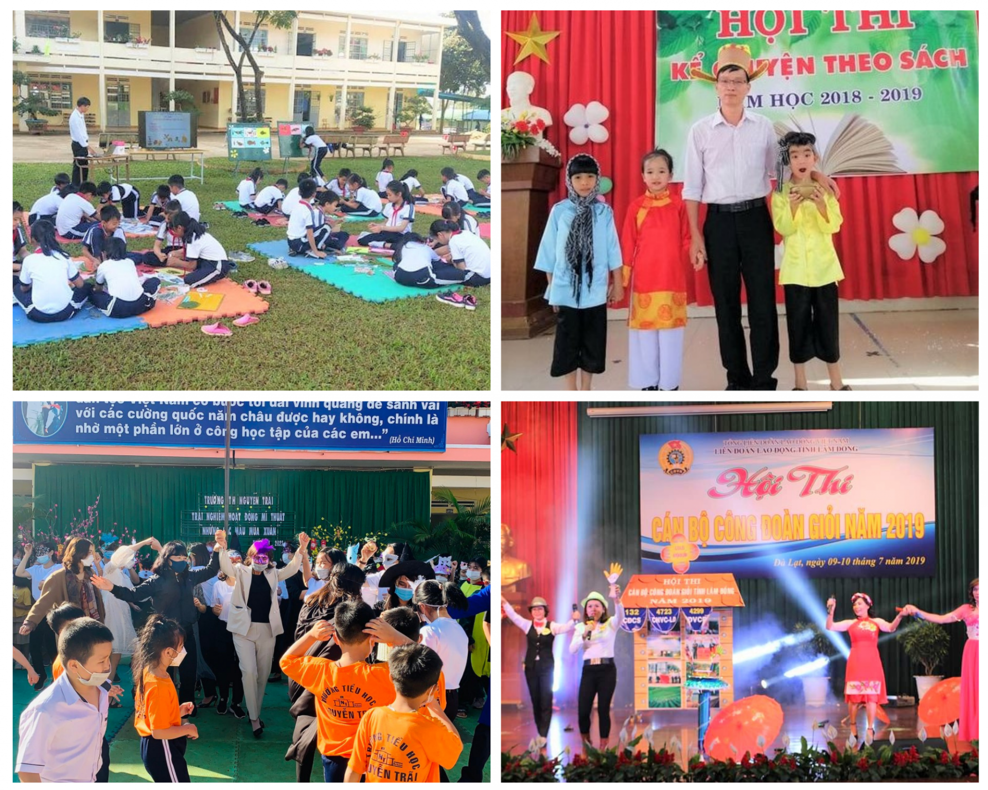 Phấn đấu giỏi chuyên môn để làm tốt nhiệm vụ công đoàn Phấn đấu giỏi chuyên môn để làm tốt nhiệm vụ Công đoàn
