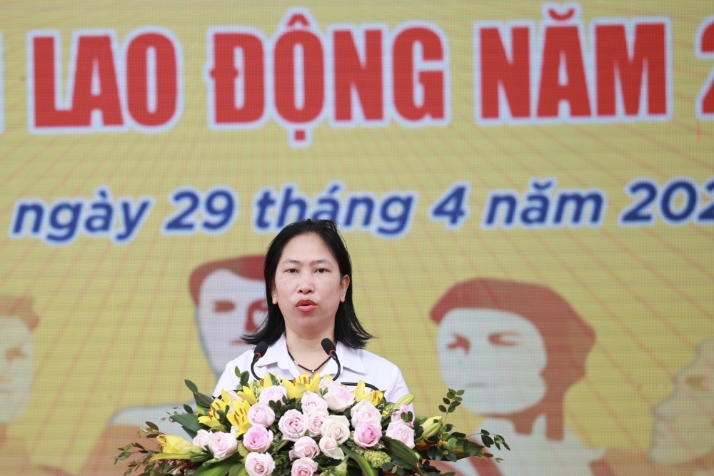 An toàn của người lao động là yếu tố sống còn
